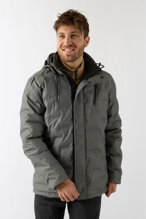 Donders textile jacket